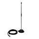 CB PNI Extra 40 Antenne mit Magnet