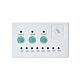 Anti-Flut-Kit PNI FD200S mit 2 Magnetventilen