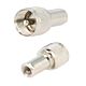 PNI-Stecker PL259 Stecker auf FME-Stecker
