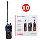 Box mit 10 Stück tragbare CB-Radiostation PNI Escort HP 102
