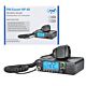 CB-Funkgerät PNI Escort HP 40 Multistandard, 4 W, AM, FM, 12–24 V, ASQ, RF-Verstärkung