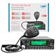 CB-Radiostation PNI Escort High Power 60 Multistandard, 60W FM/AM, 12V, ASQ, RF Gain