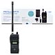 HP 72 Escort Tragbarer CB 72-Radiosender