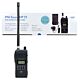 HP 72 Escort Tragbarer CB 72-Radiosender
