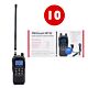 Box 10 PCS Tragbarer CB-Radiosender