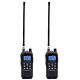 2-teiliges Paket PNI Escort HP 92 tragbare CB-Funkstation