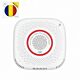 Paket PNI SafeHouse HS201 Methangassensor (CH4) mit WLAN, Tuya Smart + Sticky Pad-Flag