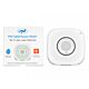 Methangassensor (CH4) PNI SafeHouse HS201 mit Wi-Fi,