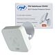 Anwesenheitssensor PNI SafeHouse HS402 Wi-Fi SafeHouse HS402, mit Millimeterwellenradar, 10 m Reichweite, erkennt die Bewegung und Anwesenheit von Personen.