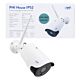 PNI House IP52 2MP Videoüberwachungskamera