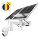 PNI IP60 Live PTZ Videoüberwachungskamera-Paket mit Solarpanel, 2MP, GSM 4G und Sticky Pad Flag