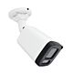 PNI IP7716 8 MP Videoüberwachungskamera, Dual-POE – 12-V-Stromversorgung