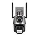 Videoüberwachungskamera PNI IP782 Dualobjektiv 3+3MP, WLAN, PTZ, Digitalzoom, Micro-SD-Steckplatz, Standalone, Mobi-Anwendung