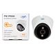 Videoüberwachungskamera PNI IP808J, POE, 8MP, Schwarzlicht, 2,8-mm-Objektiv, für den Außenbereich, weiß