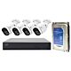 PNI House IPMAX POE 5 und HDD 1 TB Kit