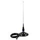 CB PNI ML145 Antenne und 145 mm Magnet