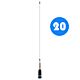 Box 20 Stück CB-Antenne PNI ML160
