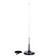 CB-Antennenpaket PNI ML170 Länge 168 cm, 26-30 MHz, 1000W und magnetischer Sockel PNI 170/PL