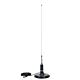 CB-Antennenpaket PNI ML180 Länge 194 cm, 26-30 MHz, 1000W und magnetischer Sockel PNI 170/PL