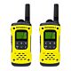 Tragbarer PMR-Radiosender
