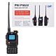 Tragbarer VHF/UHF-Radiosender