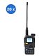 20-teilige tragbare VHF/UHF PNI P18UV-Radiostationsbox