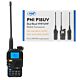 Tragbarer VHF/UHF-Radiosender PNI P18UV, Dualband