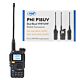 Tragbarer VHF/UHF-Radiosender