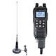 Kit Tragbarer CB-Radiosender und PNI-Antenne