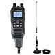 Kit Tragbarer CB-Radiosender und PNI-Antenne