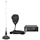 Kit CB-Funkgerät CBI ESCORT HP 8000L ASQ + CB PNI ML100 Antenne