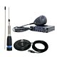 Paket CB PNI Escort HP 6500 ASQ Escort + CB PNI ML160 Antenne mit Magnet