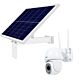 PNI IP440 drahtloses Videoüberwachungskamera-Set und PNI PSF6020A Photovoltaik-Solarpanel