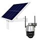 PNI House IP574 Wireless Video Surveillance Camera Package und PNI Photovoltaic Solarpanel PSF6020A