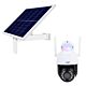 PNI House IP575 drahtloses Videoüberwachungskamera-Paket und PNI PSF6020A Photovoltaik-Solarpanel