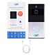 PNI SafeHome PT710B WiFi HD, P2P Smart Video Intercom Paket und USB 2.0 zu Micro USB 1m Kabel