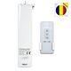 Intelligentes Motorpaket für Vorhänge, PNI SafeHome PT923 WLAN-Vorhänge mit Klebepad-Flagge