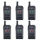 Kit für tragbare Radiosender PNI PMR