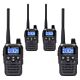 Tragbare Radiosender PNI PMR R45 PRO