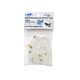 PNJ RJ45 Stecker für UTP Cat Cat 5 Set 10-tlg