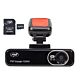 PNI Voyager S2600 DVR Autokamera-Paket, WLAN, 4K Ultra HD, GPS und 256GB microSD-Speicherkarte enthalten