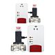 Packung von 2 Stück PNI Safe House Smart Gas 300