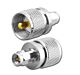 PNI PL-Stecker auf SMA-Stecker