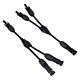 PNI MC4 Y-Splitter-Steckerset