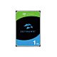 Interne Festplatte Seagate SkyHawk HDD 1 TB CCTV