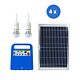 Photovoltaik-Solaranlage PNI GreenHouse H01