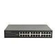 Switch PNI SW024 mit 24 Ports 10/100 Mbit/s, Metallgehäuse