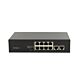 SWPOE182 POE PNI-Switch mit 8 POE-Ports und 2 100-Mbit/s-Ports