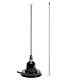 PNI VHF300 Taxiantenne, 134 - 174 MHz, 136 cm, mit Magnetfuß