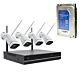 PNI House WiFi660 NVR mit PNI 1 TB Festplatte